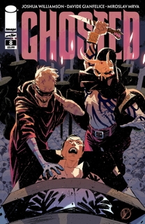 Ghosted # 8