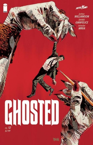 Ghosted # 12