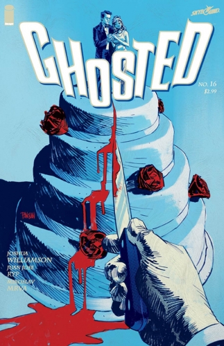 Ghosted # 16