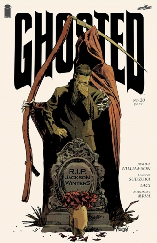 Ghosted # 20