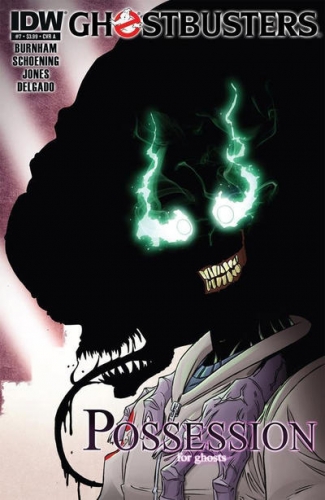 Ghostbusters Vol. 1 # 7