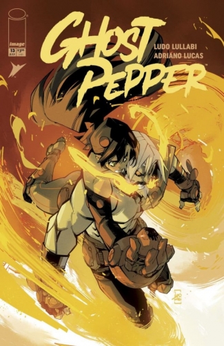 Ghost Pepper # 13