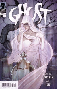 Ghost Vol 3 # 0