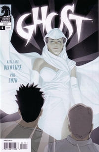 Ghost Vol 3 # 1