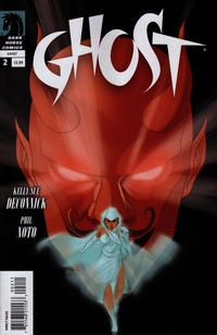 Ghost Vol 3 # 2