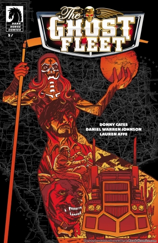 The Ghost Fleet # 5