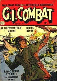 G.I. Combat vol 1 # 3