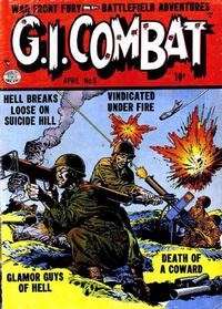 G.I. Combat vol 1 # 5