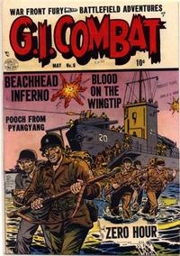 G.I. Combat vol 1 # 6