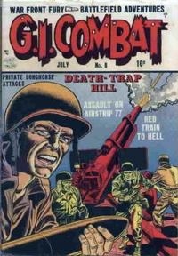 G.I. Combat vol 1 # 8