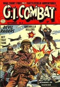 G.I. Combat vol 1 # 9