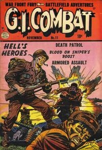 G.I. Combat vol 1 # 11