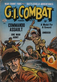 G.I. Combat vol 1 # 13
