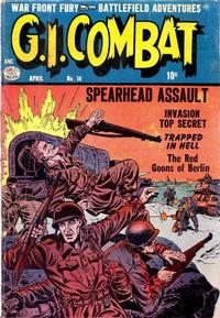 G.I. Combat vol 1 # 14