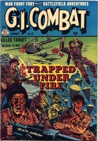 G.I. Combat vol 1 # 16