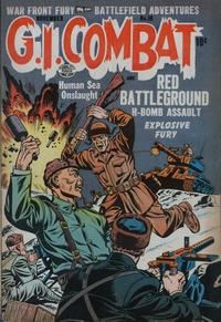 G.I. Combat vol 1 # 18