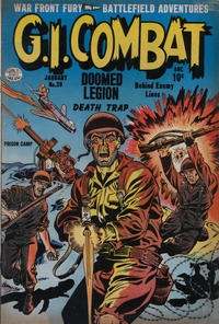 G.I. Combat vol 1 # 20
