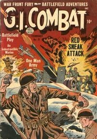 G.I. Combat vol 1 # 21