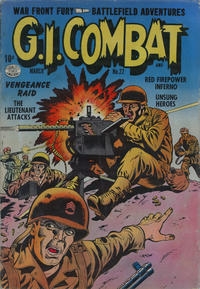 G.I. Combat vol 1 # 22