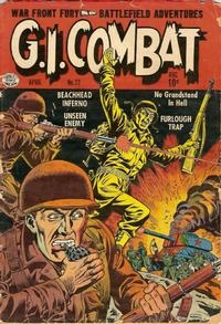G.I. Combat vol 1 # 23