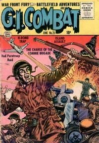 G.I. Combat vol 1 # 25