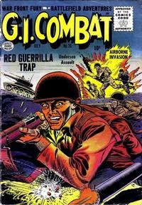 G.I. Combat vol 1 # 26