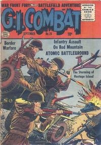 G.I. Combat vol 1 # 28