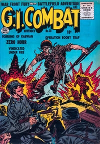 G.I. Combat vol 1 # 30