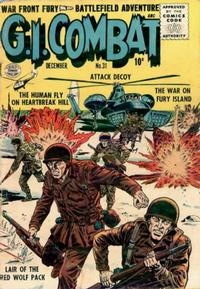 G.I. Combat vol 1 # 31