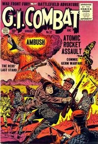 G.I. Combat vol 1 # 32