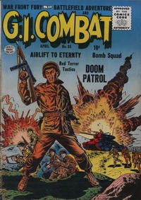 G.I. Combat vol 1 # 35