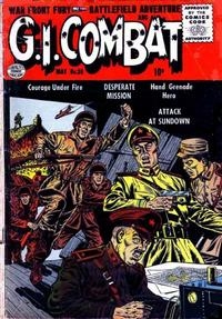G.I. Combat vol 1 # 36