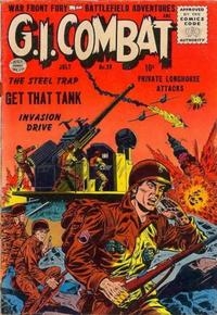 G.I. Combat vol 1 # 38
