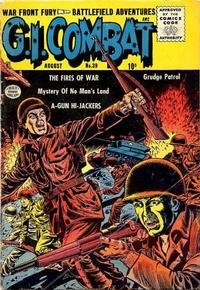 G.I. Combat vol 1 # 39