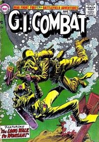 G.I. Combat vol 1 # 46