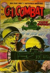 G.I. Combat vol 1 # 47