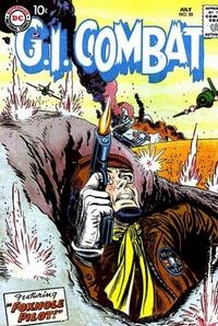 G.I. Combat vol 1 # 50
