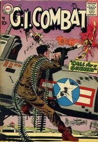 G.I. Combat vol 1 # 55