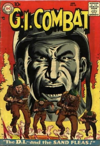 G.I. Combat vol 1 # 56