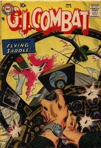 G.I. Combat vol 1 # 58
