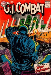 G.I. Combat vol 1 # 59