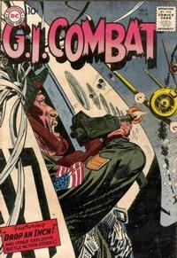 G.I. Combat vol 1 # 62