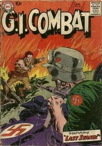 G.I. Combat vol 1 # 63
