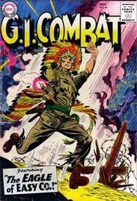 G.I. Combat vol 1 # 66