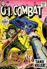 G.I. Combat vol 1 # 67