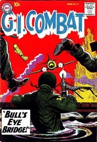 G.I. Combat vol 1 # 70