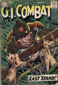 G.I. Combat vol 1 # 71