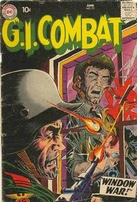 G.I. Combat vol 1 # 73