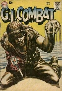 G.I. Combat vol 1 # 78