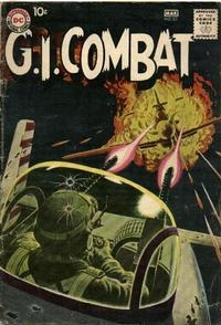 G.I. Combat vol 1 # 80